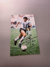 DIEGO MARADONA / ARGENTINIEN