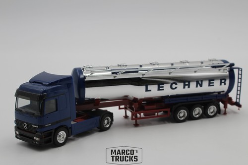 Herpa actros mp1 1848 - herpa, mb