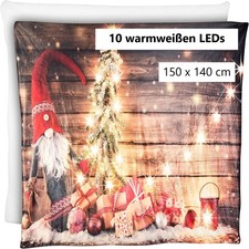 NEU Kuschel Wolldecke für