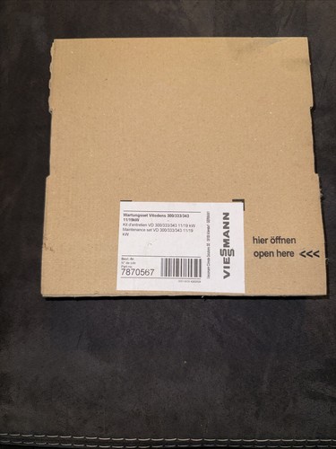 Viessmann wartungsset 7870567 - viessmann,