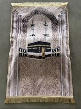 Orthopädische Prayer Mat-Islamische Gebetsteppich 70x110cm-8cm Memory Foam