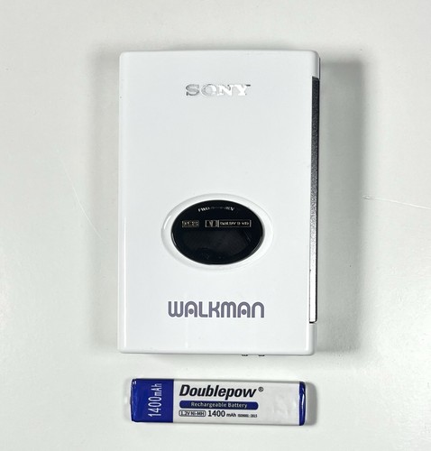 Sony walkman 609 white - wm-609,