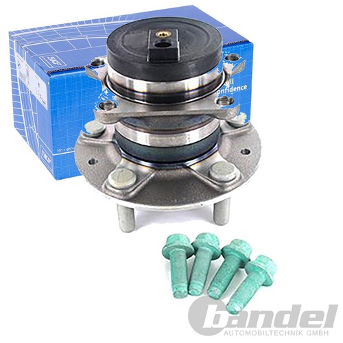 Skf radlager satz hinterachse - skf,