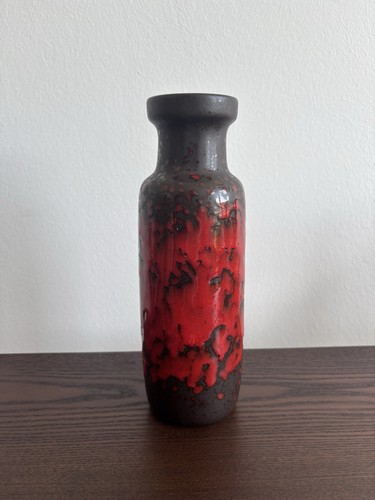 Scheurich keramik vase - vase, fat