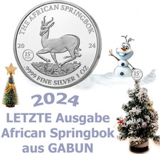 LETZTE  Ausgabe  2024 –