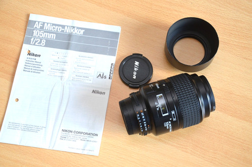 Nikon micro nikkor 2 - nikon, 1:2,8