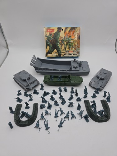 Airfix german tank - airfix,