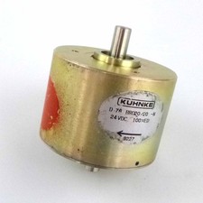 Kuhnke Drehmagnet D 76 BRO20/20-N 24VDC GEB