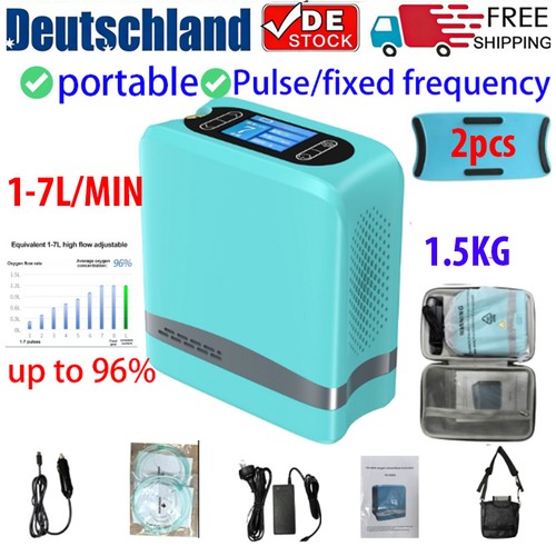 Oxygen konzentrator - 1~7l,