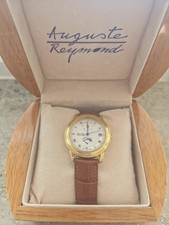 Auguste Reymond Réserve de