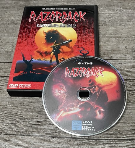 Razorback - 🐗, „razorback