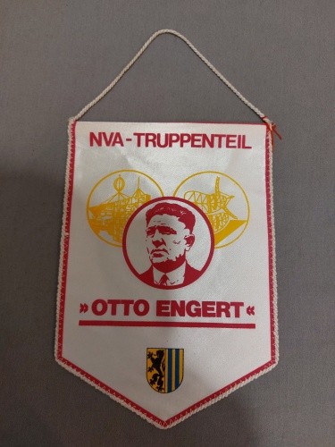 Ddr tischfahne tischwimpel - ddr, tischfahne/