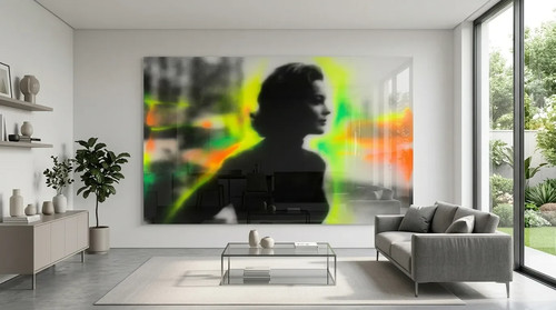 Motiv romy schneider punk - romy,