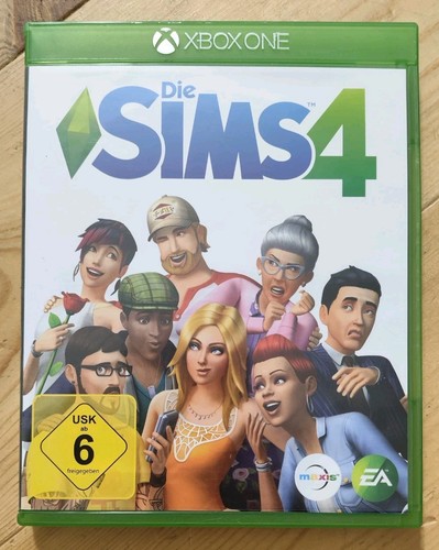 Die sims microsoft - die, xbox