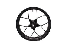 Vorderradfelge 3.5x17 schwarz