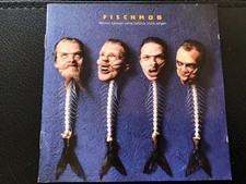 FISCHMOB    -    Männer Können Seine Gefühl Nicht Zeigen ,  CD  1995  ,  HIP HOP