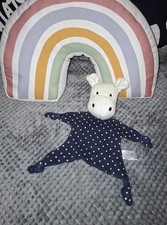 🎀Topomini Schmusetuch🎀Nilpferd Kuscheltuch🎀Zustand: sehr gut🎀