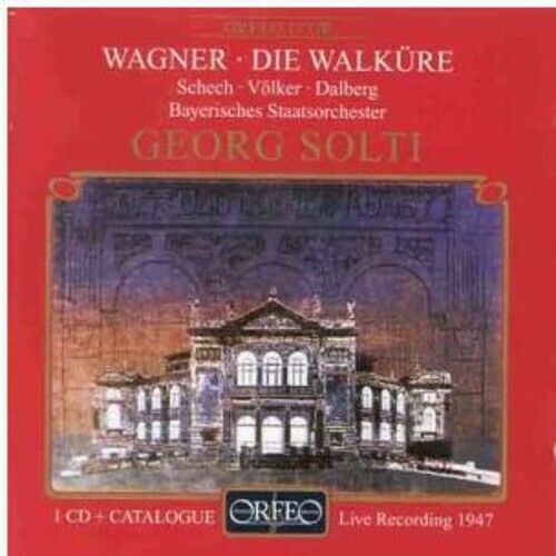 Wagner die walk - walk, cd