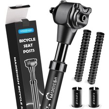 Gefederte Sattelstütze