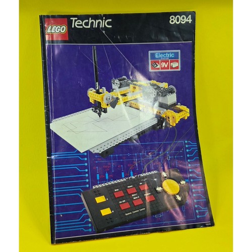 Lego vintage technic - lego, 8094