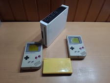 Nintendo Konvolut Für Bastler Gameboy Wii DS Pickachu / Beschreibung Lesen!! 