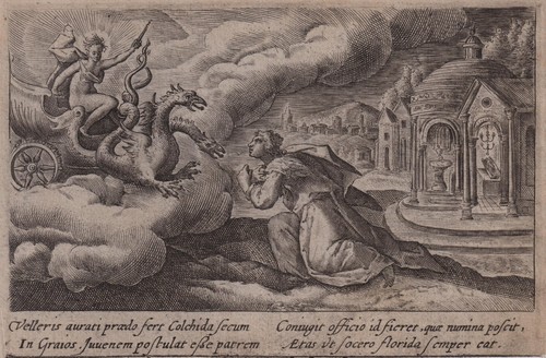 Passe medea bittet - passe,