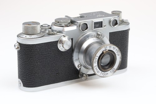 Leica iiif red - leica, dial