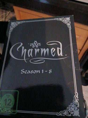 Charmed die komplette serie - die,
