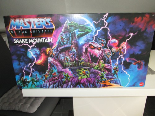 Motu origins snake mountain - motu,