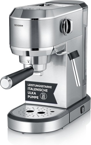 Severin espresso maschine - severin, espresso-maschine