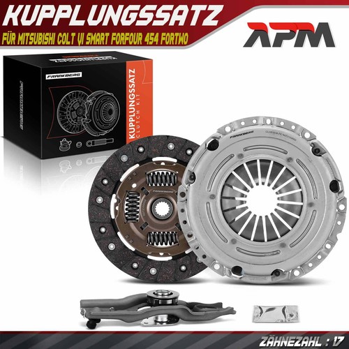 Kupplungssatz für mitsubishi - für,