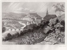 Tübingen Gesamtansicht