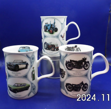 Porzellan Kaffeebecher Serie "