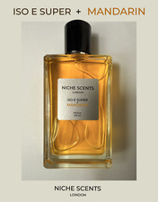 Iso super mandarine 100ml - e,