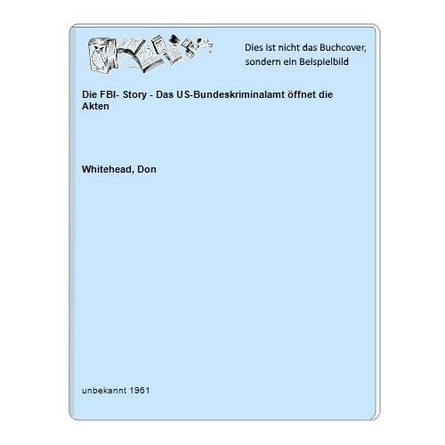 Die fbi story das - fbi-,