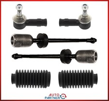 2x Spurstange für VW Golf 1