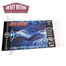 Schutzhüllen Super Nintendo