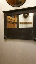 Garderobe , Spiegel, Regal, Wandgarderobe , Landhaus Stil, Shabby Chic  
