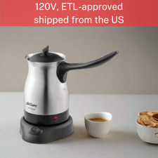 ARZUM Cezve Electric Turkish