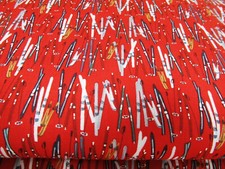 Alpine Ski Skistock Abfahrt