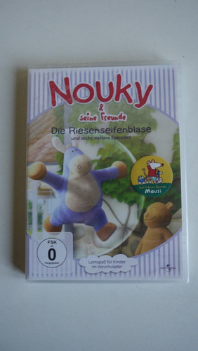 Nouky seine freunde die - -,