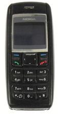 Nokia 1600 / 1600b - Black and