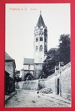 AK FREYBURG Unstrut um 1910
