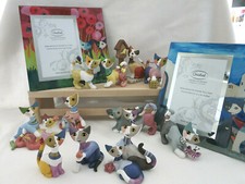 Goebel   Katze mit Blume Herz Schmetterling Rosina Wachtmeister  Bilderrahmen