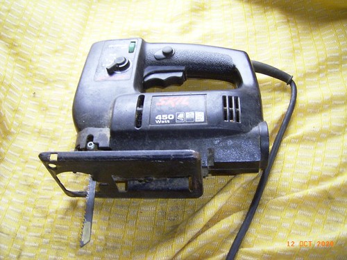 Stichsäge skil 450 - stichsäge,