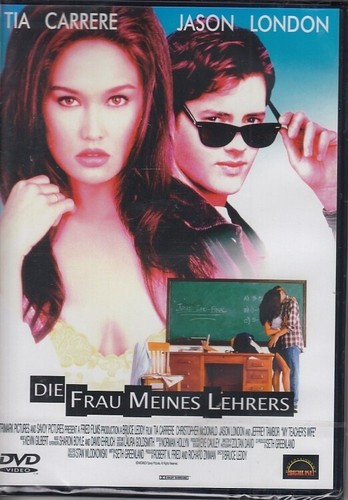Die frau meines lehrers tia - -,