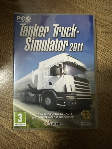 Tankwagen simulator 2011 - tankwagen,