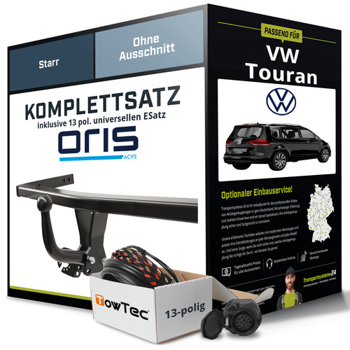 Für touran typ 5t1 - touran,
