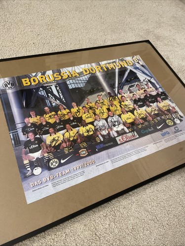 Borussia dortmund poster - borussia,