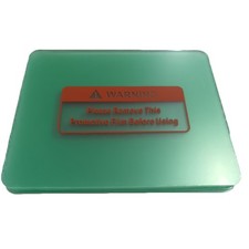 Feuerfeste PC Schutzfolie 10